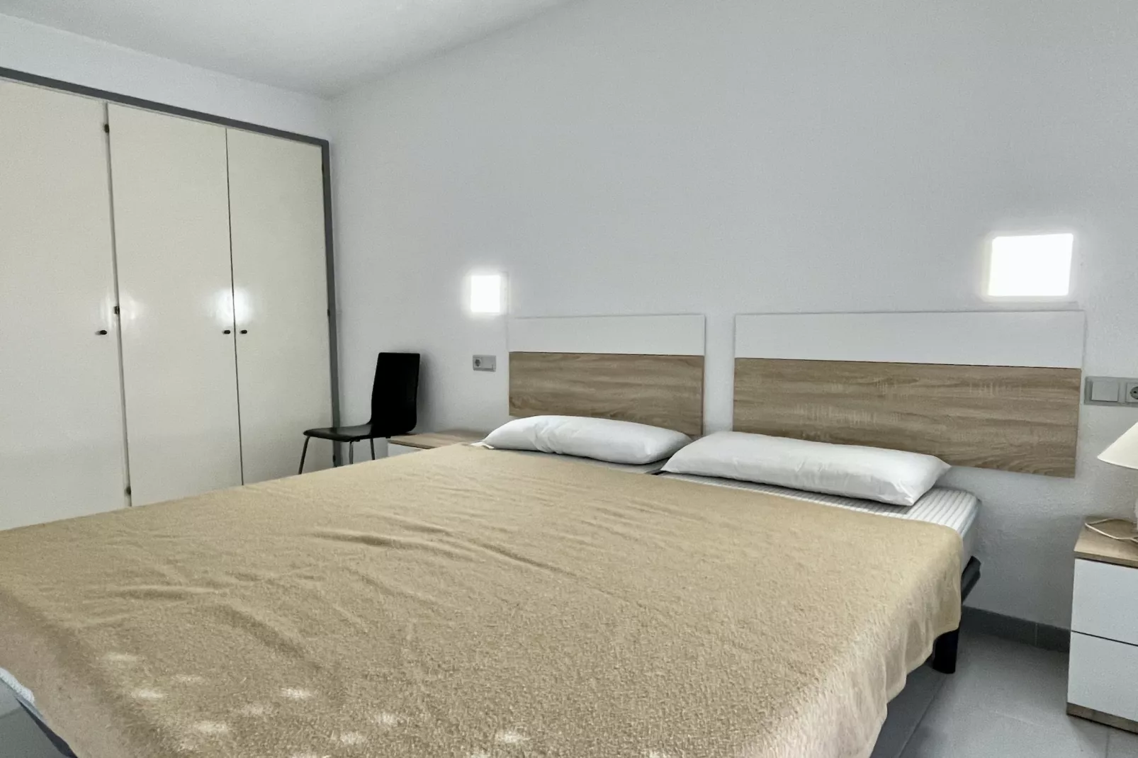 ILLA MAR DOR 125-Schlafzimmer