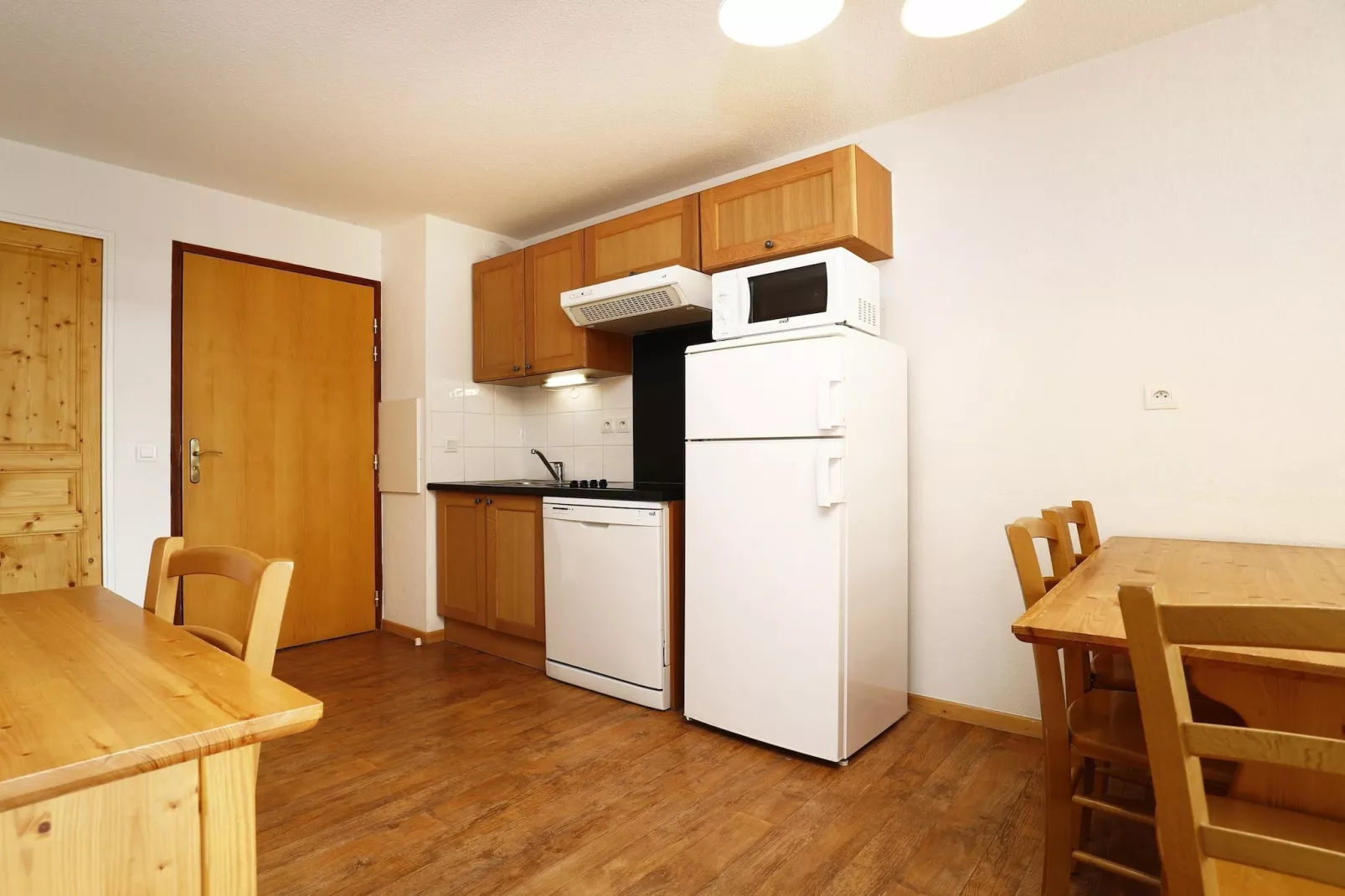 T. Bergerie A N°209 - 2P6C-Kitchen