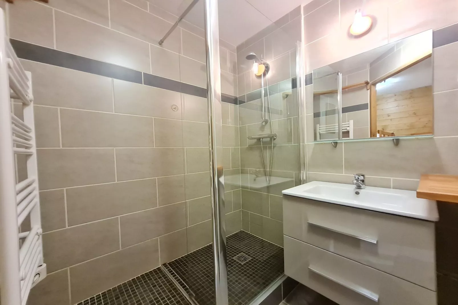 Balcons des Pistes  N°217.218 - 3P8-Bathroom