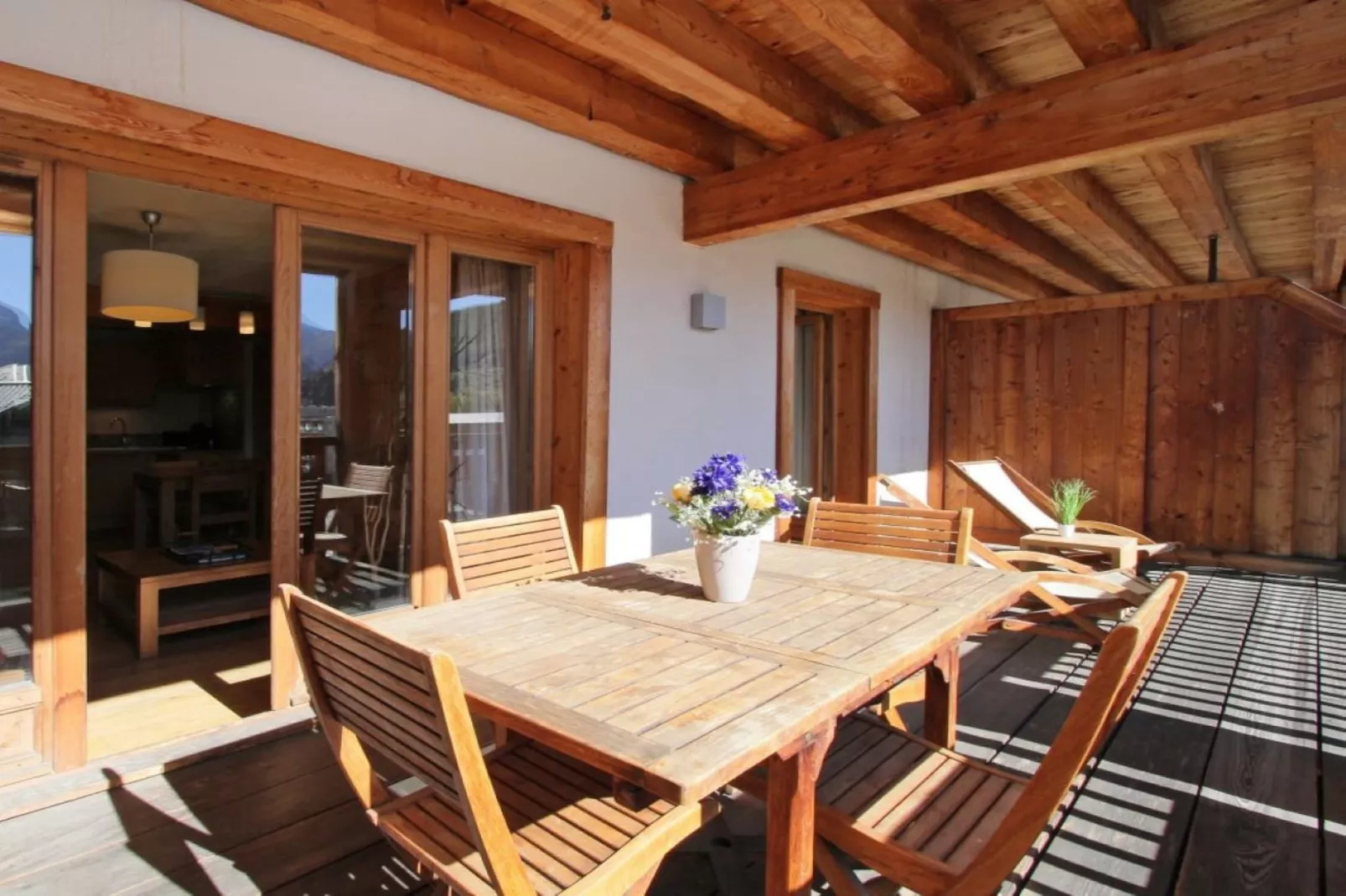 Cortina N°32 - 3P6-Terrace