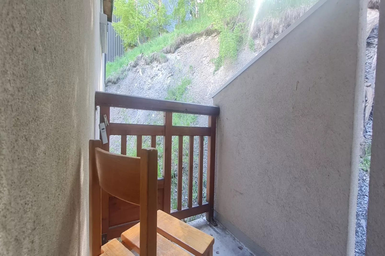 Equinoxe N°203 - 3P4-Terrace balcony