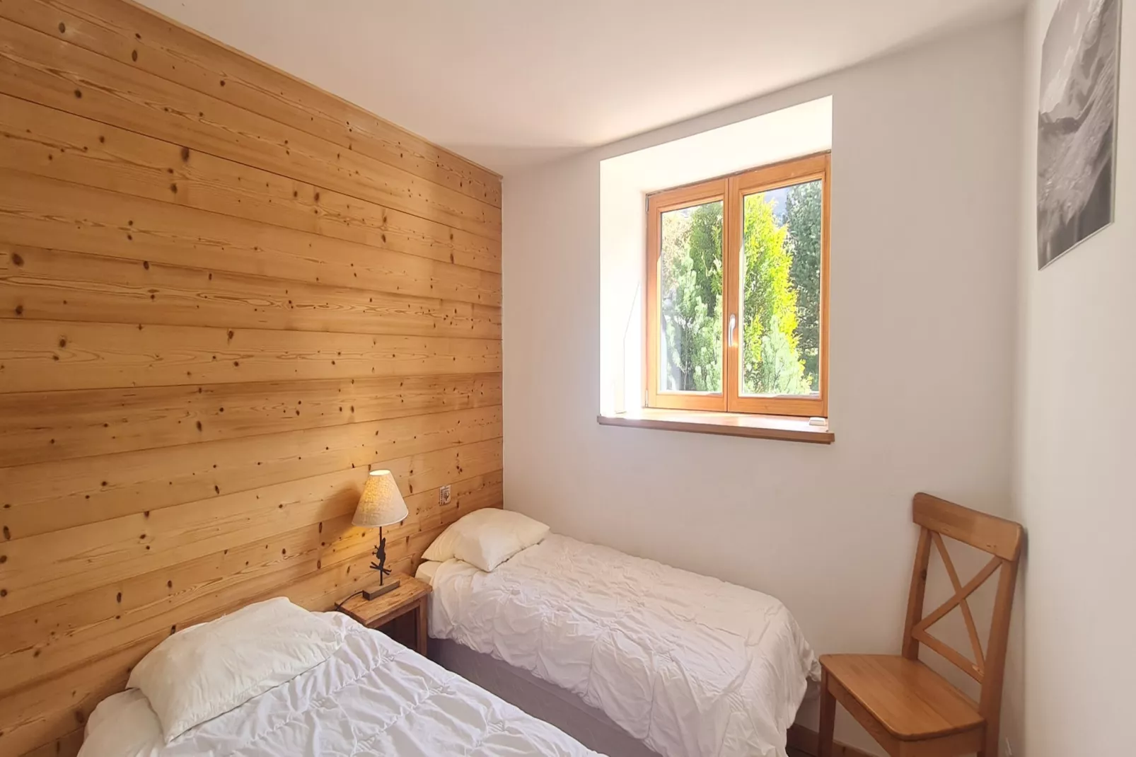 Chalet Coop N°A - 5P10-Bedroom