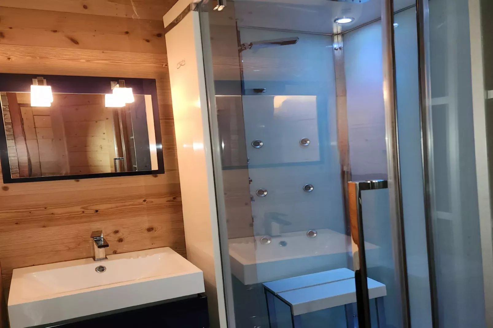 T du Morel A N°17 - 3P5-Bathroom