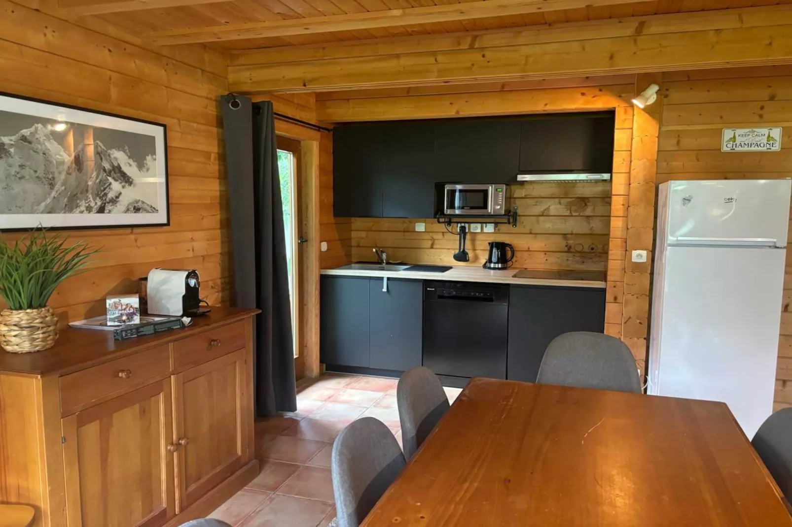 Bois de Champelle N°7 - 4P8-Kitchen