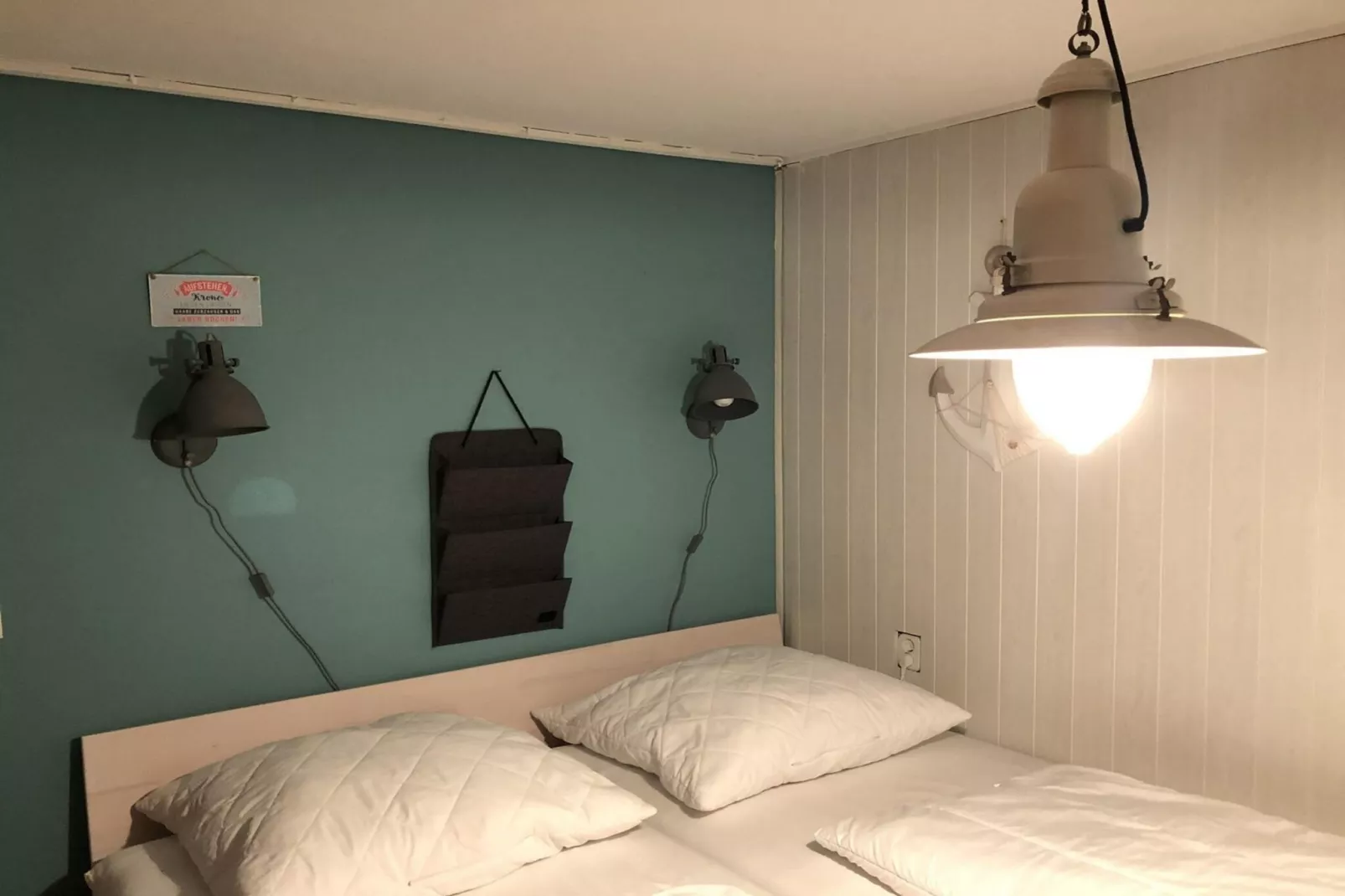 De Schelp 08-Schlafzimmer