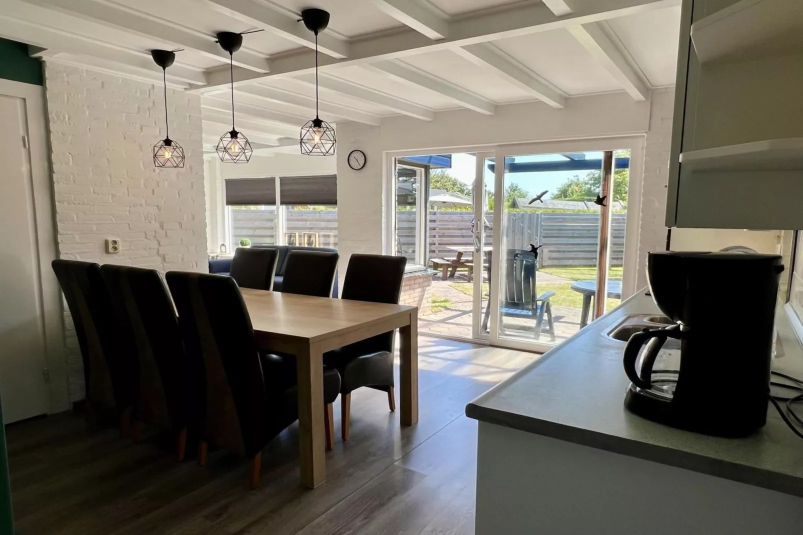 De Schelp 21-Dining room