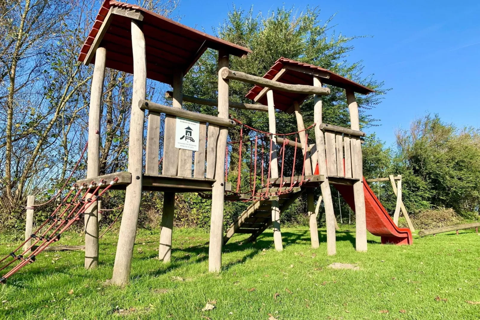 Zeewaard 14-Park facilities