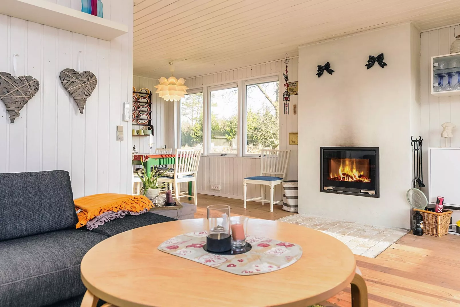 4 star holiday home in Hals-Indoor