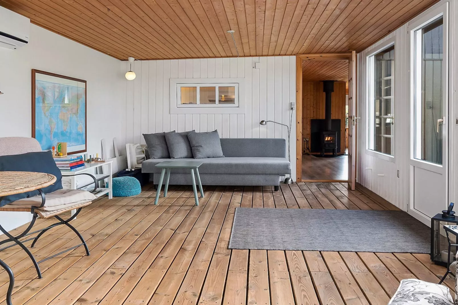 Maison de vacances pour 8 a Vordingborg