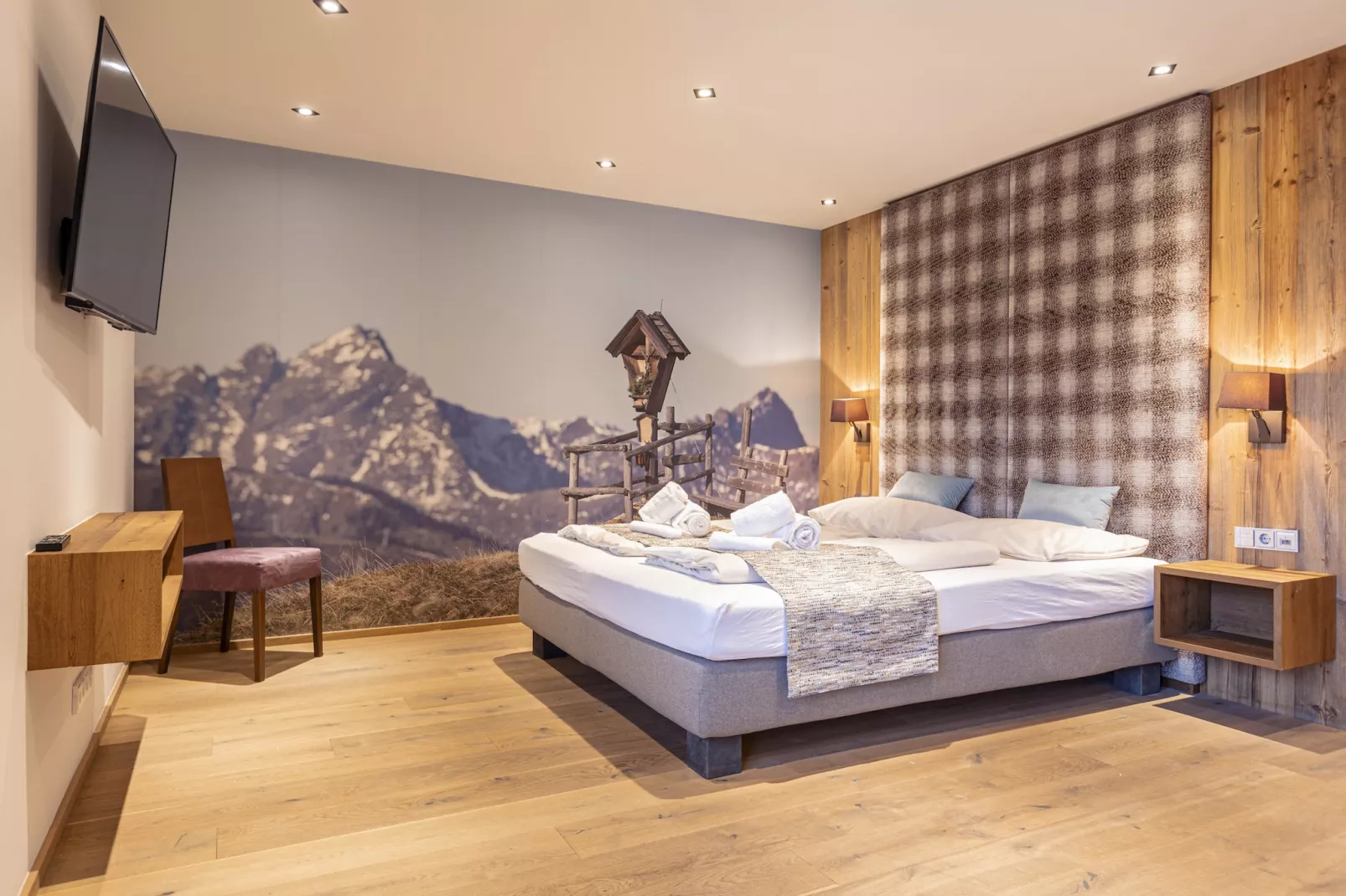 Dorfresort Kitzbühel 2-Schlafzimmer