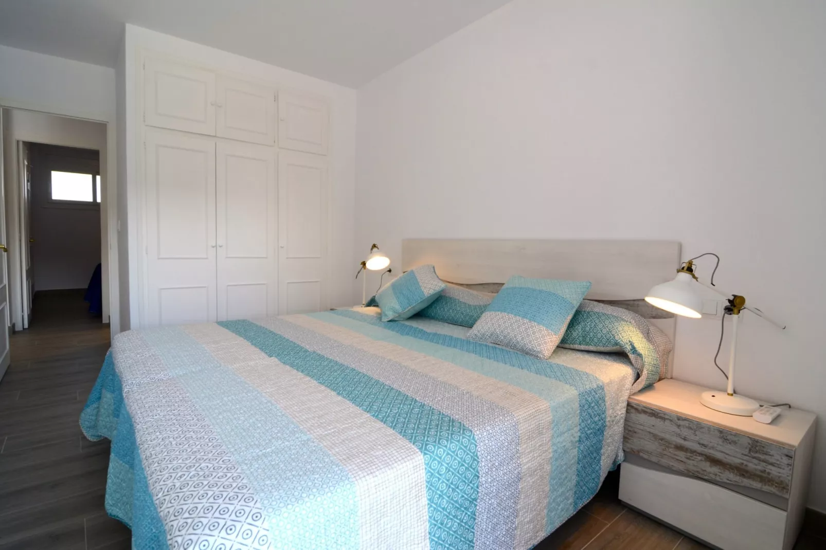 ROCAMAURA III BX-9-Bedroom