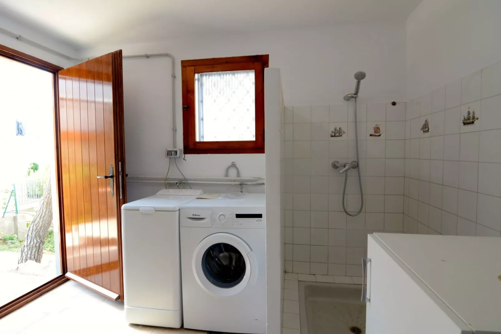 APARTAMENTO FRITZ-Salle de bain