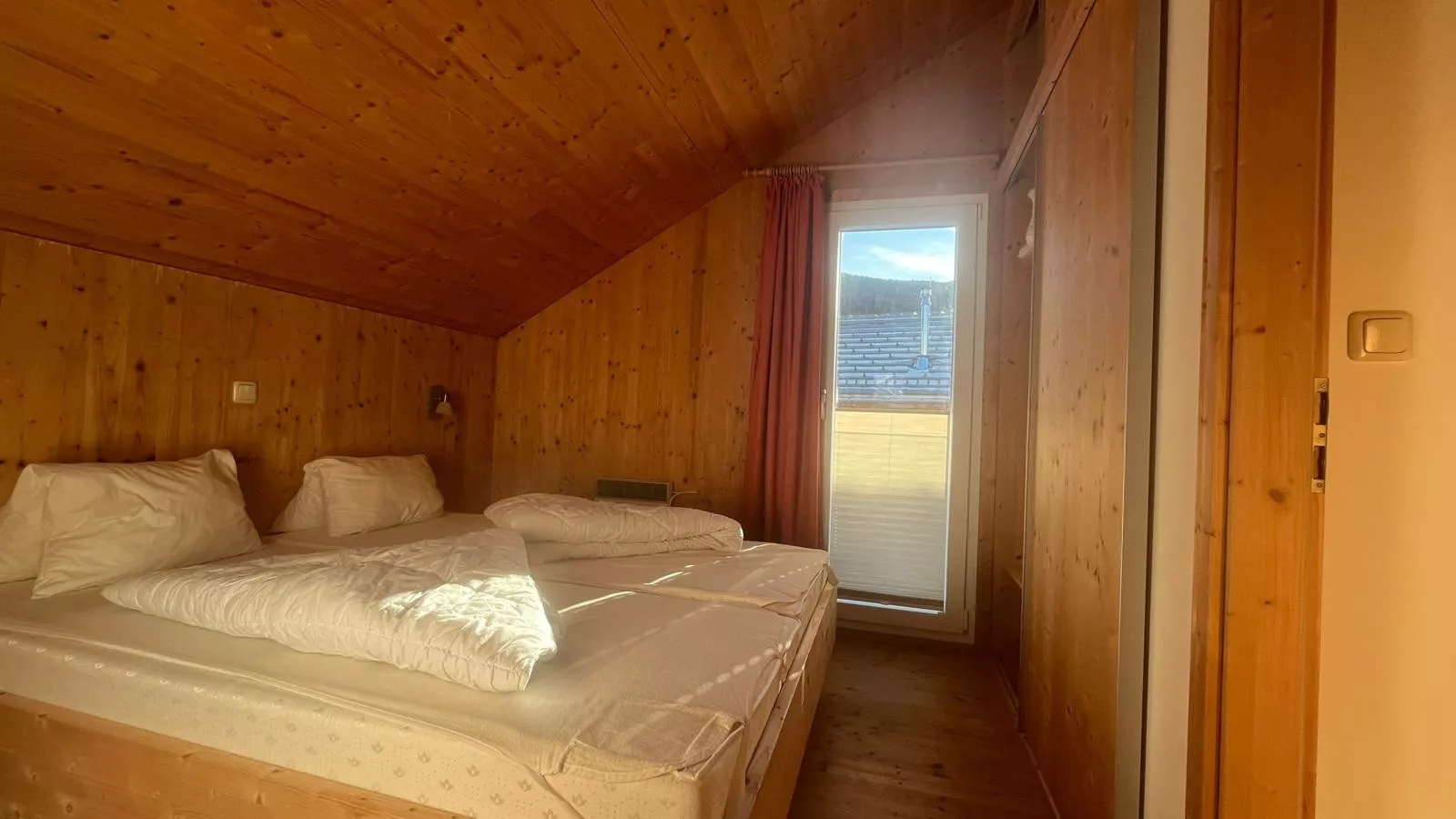 Spatzennest-Chambre