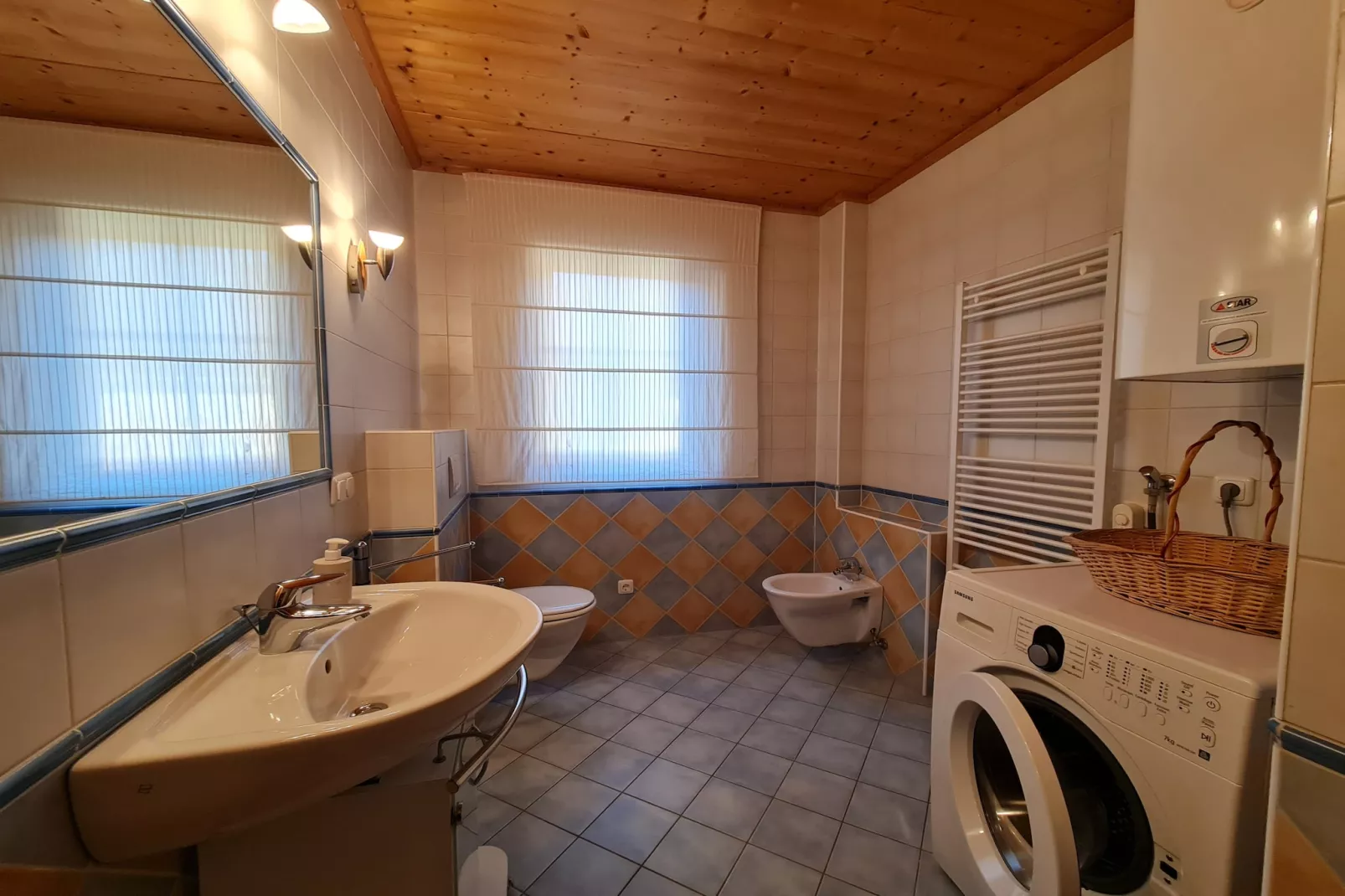 Haus Therme Top 6-Badezimmer