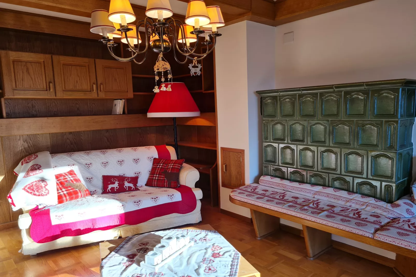 Haus Amadeus-Living room