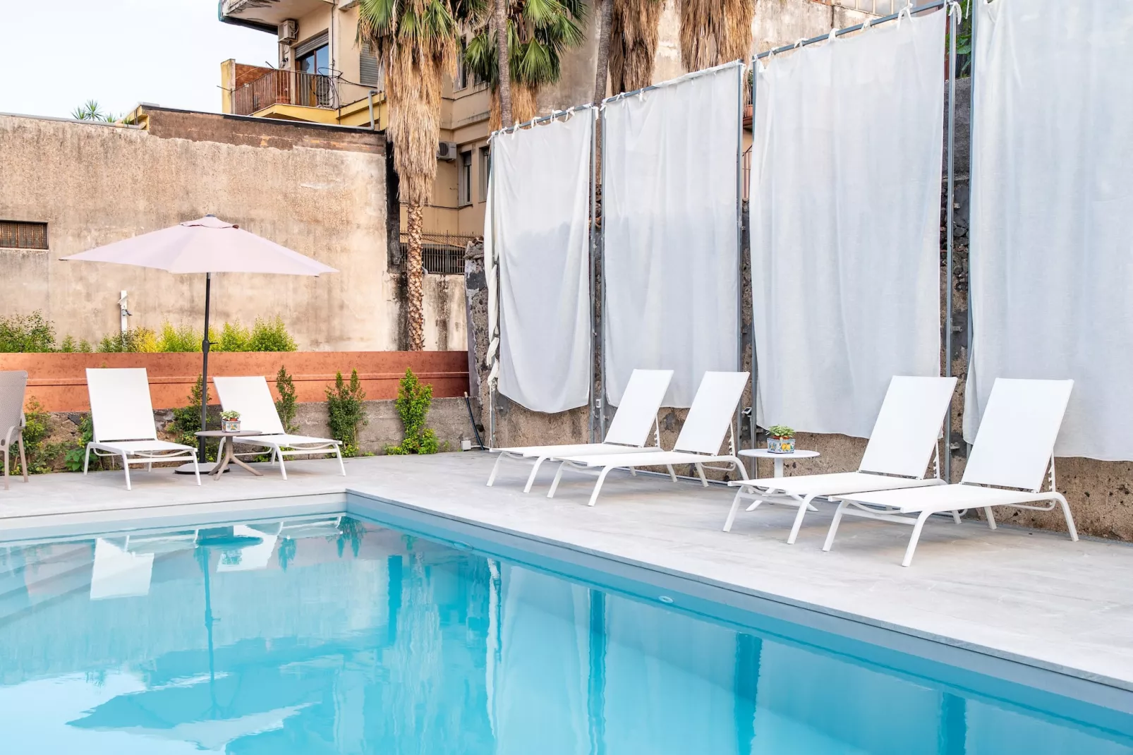 La Fenice Musicante-Piscine