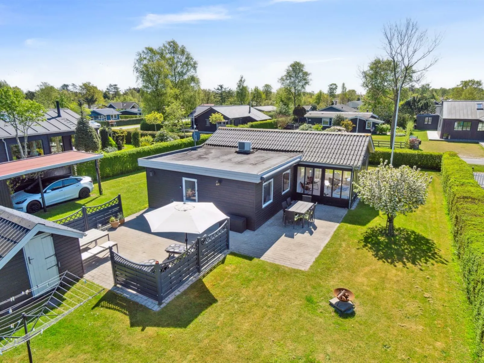 "Nantje" - 300m from the sea-Outside