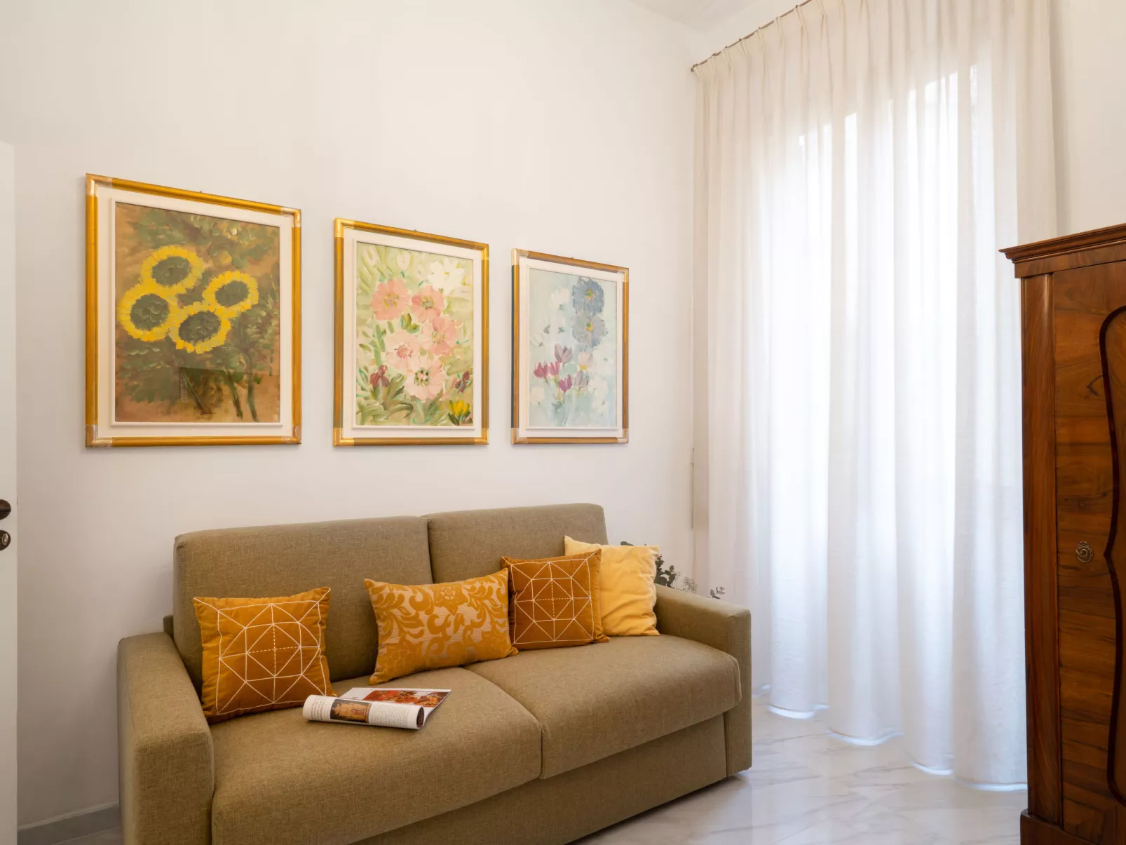 Signoria apartament-Dedans