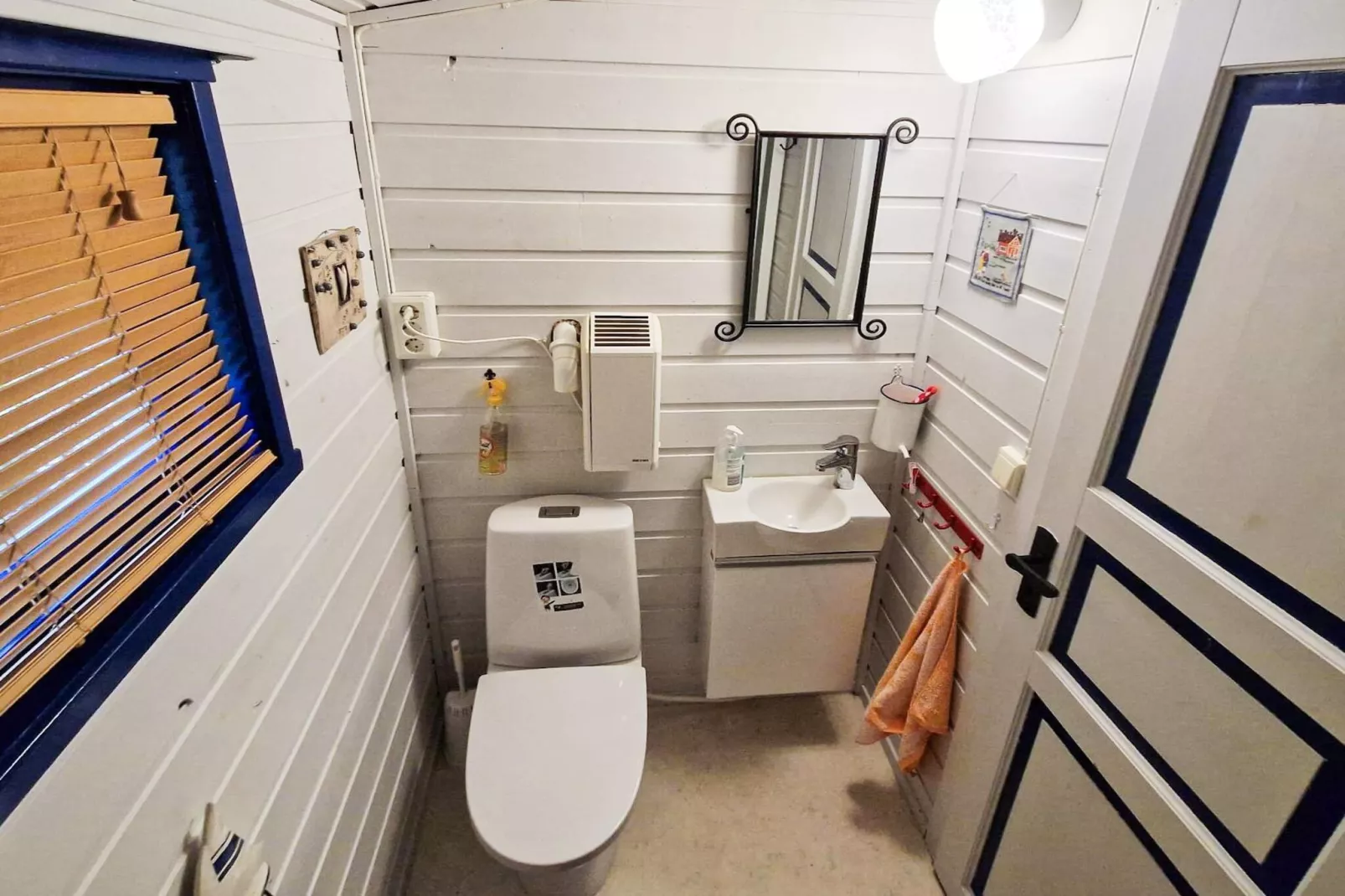 Maison de vacances pour 4 a EIDSVÅG-Intérieur