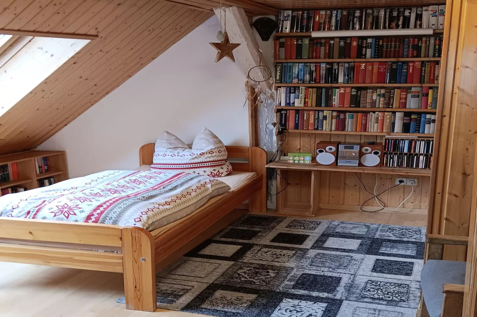 Ferienhaus in Brandenburg-Ziesar-Bedroom