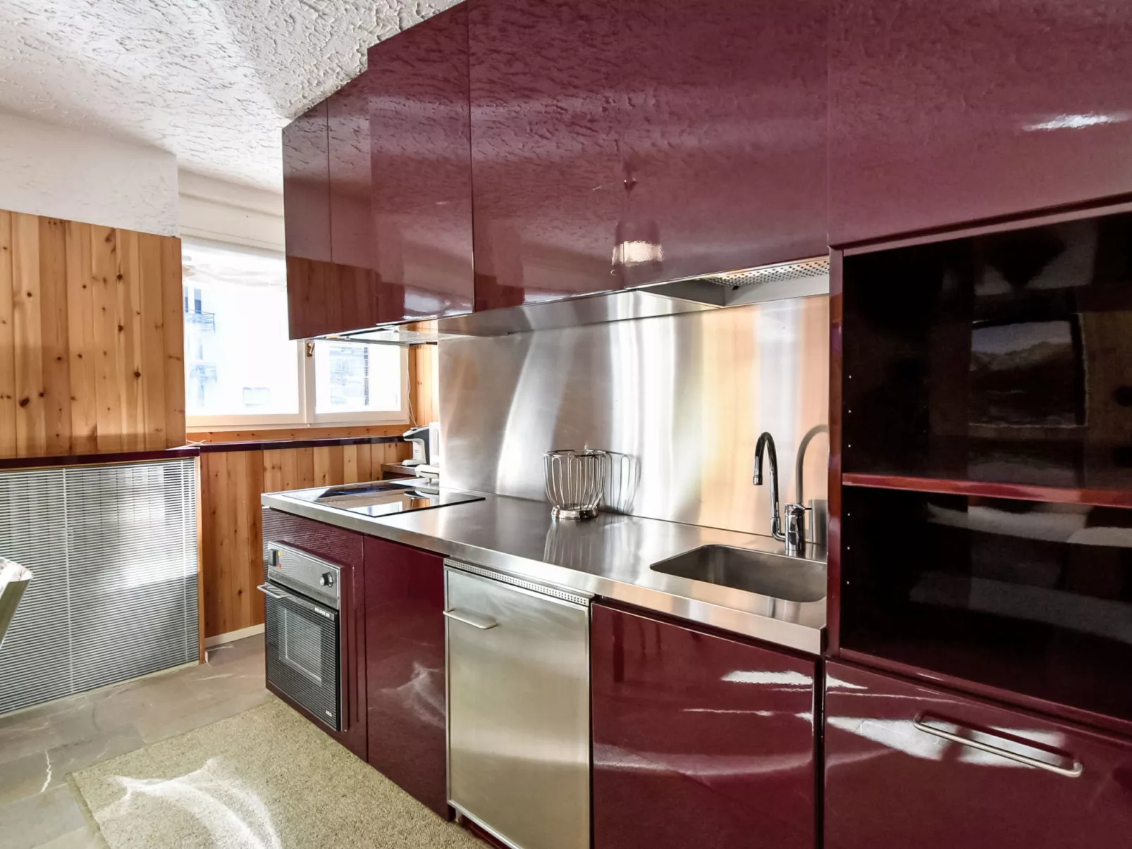 MadeSki Apartment-Dedans