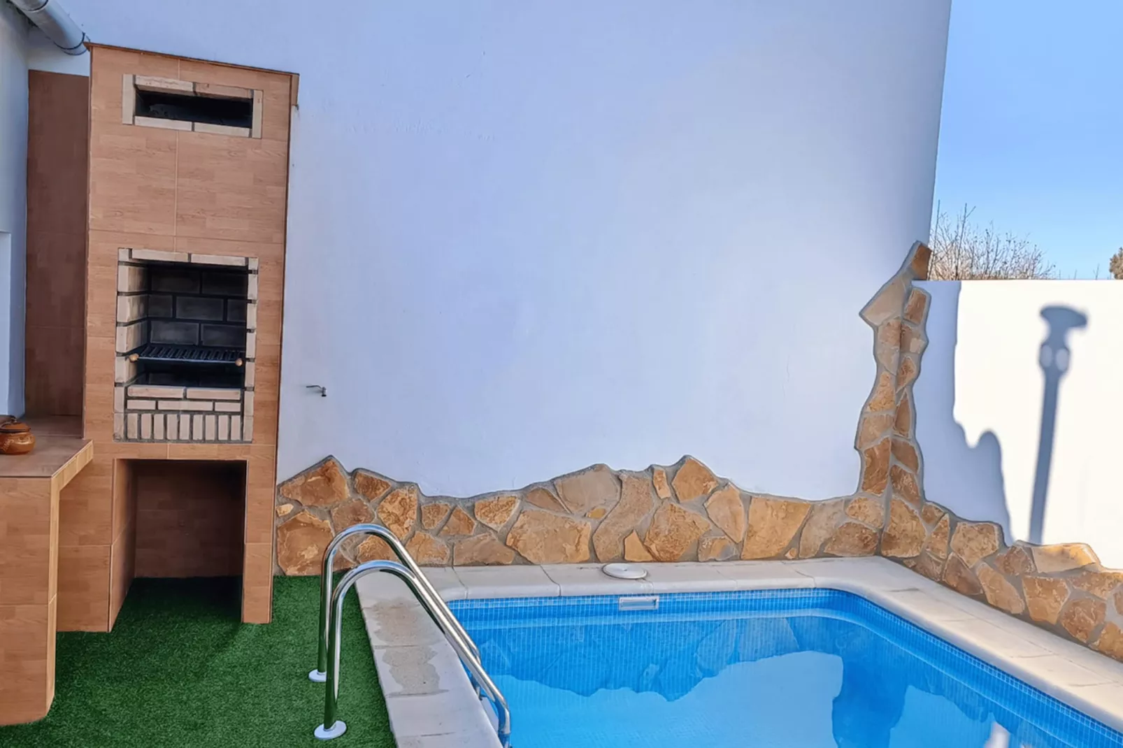 Casa Rural Angeles-Extérieur été