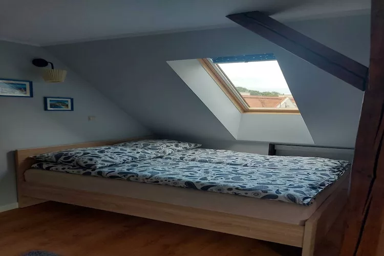 Komfortowy apartament dla 5 osób-Bedroom