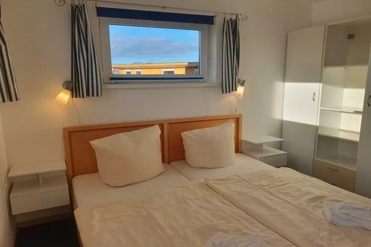 Haus 2 - Steg F - Classic / 4 Personen-Bedroom