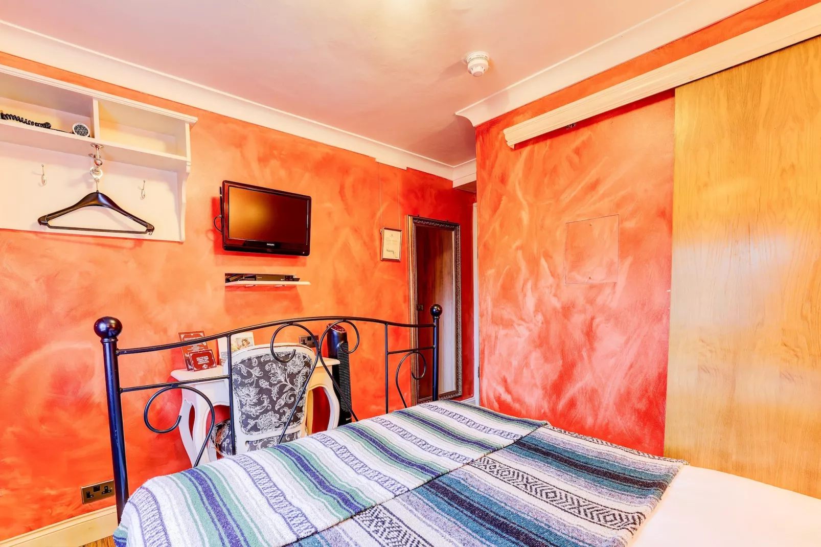 Standard Double  Church Street Hotel-Chambre