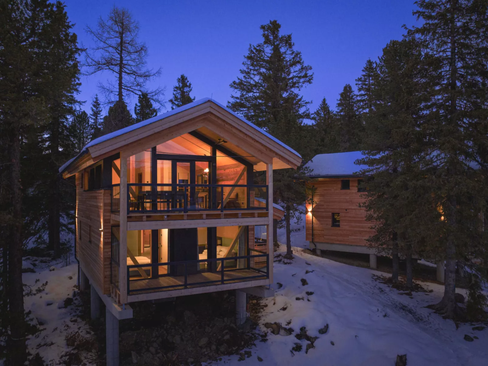 Superior #14 mit Sauna & Hot Tub-Outside