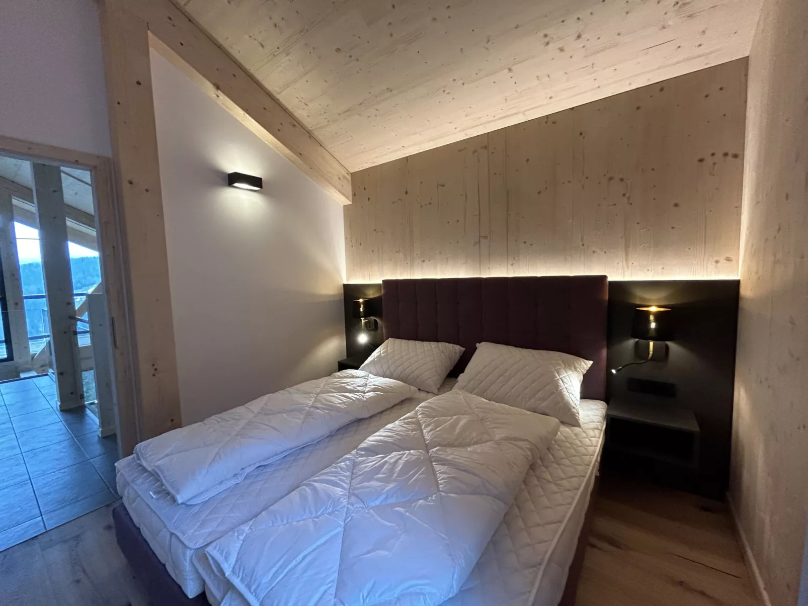 Superior # 13 mit Sauna & Hot Tub-Inside