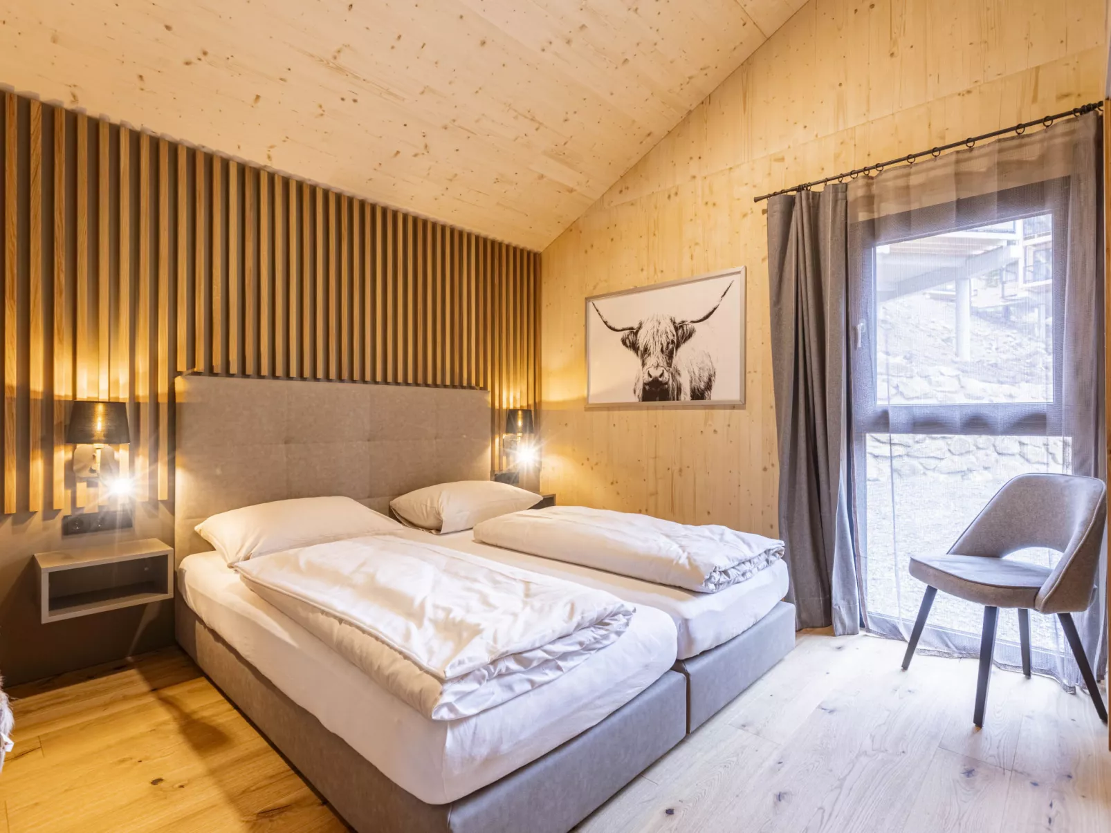 Superior #19 mit Sauna & Hot Tub-Inside