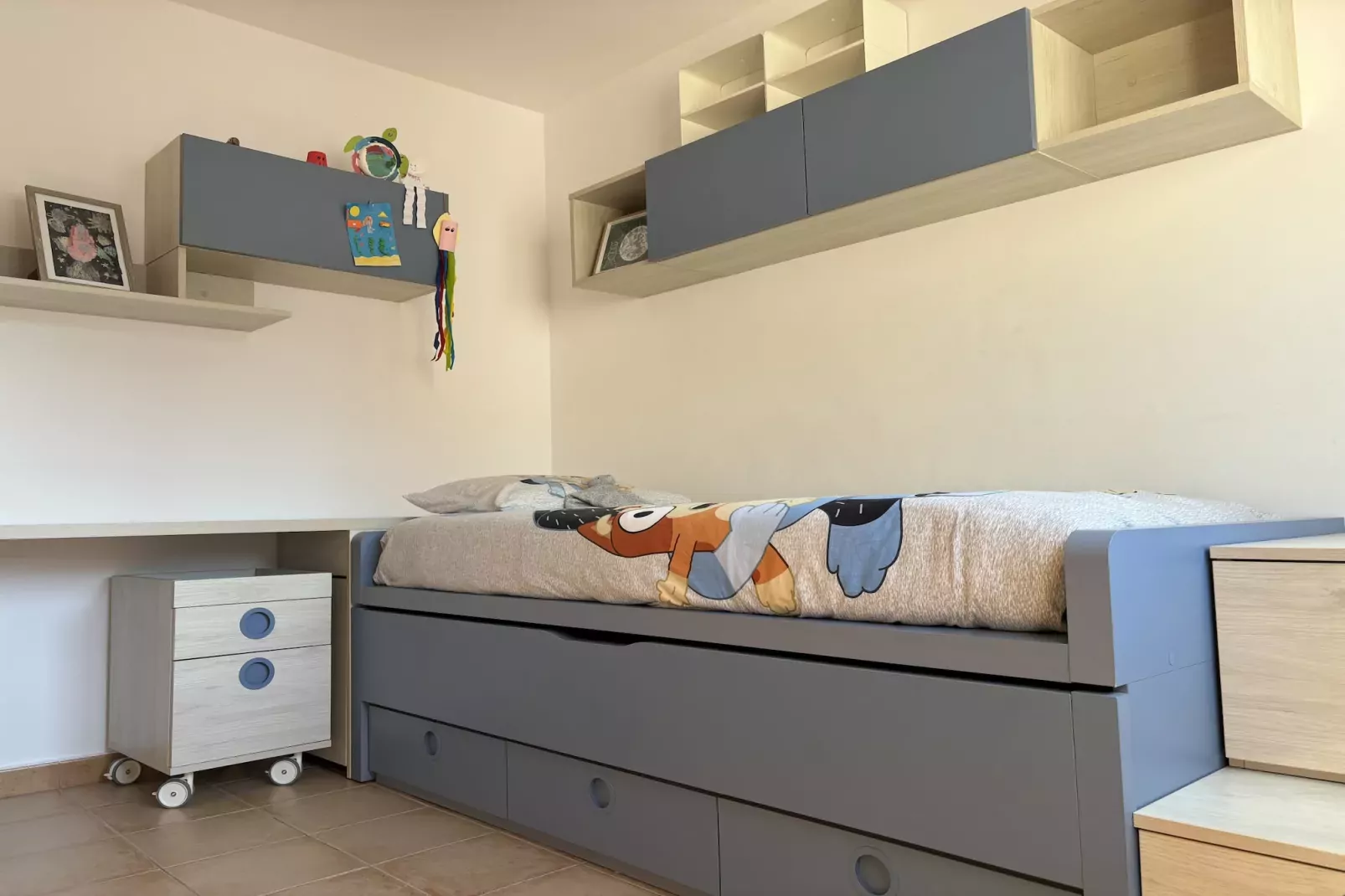 COSSIS 61B-Bedroom