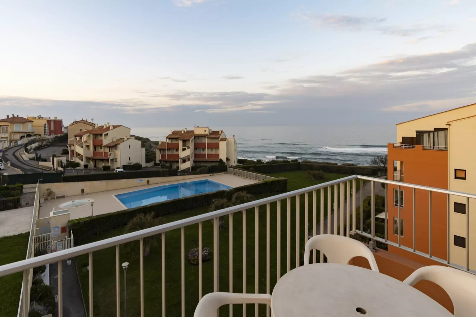 Les Indes Galantes D N°70 - ST4C-Terrace balcony