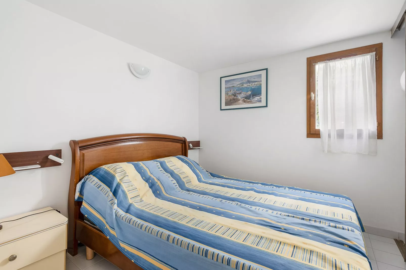 Les Ondines 2 N°29 - M2M6-Schlafzimmer