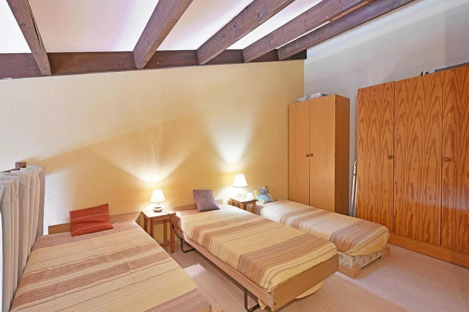 Les Indes Galantes E N°270 - ST5-Schlafzimmer