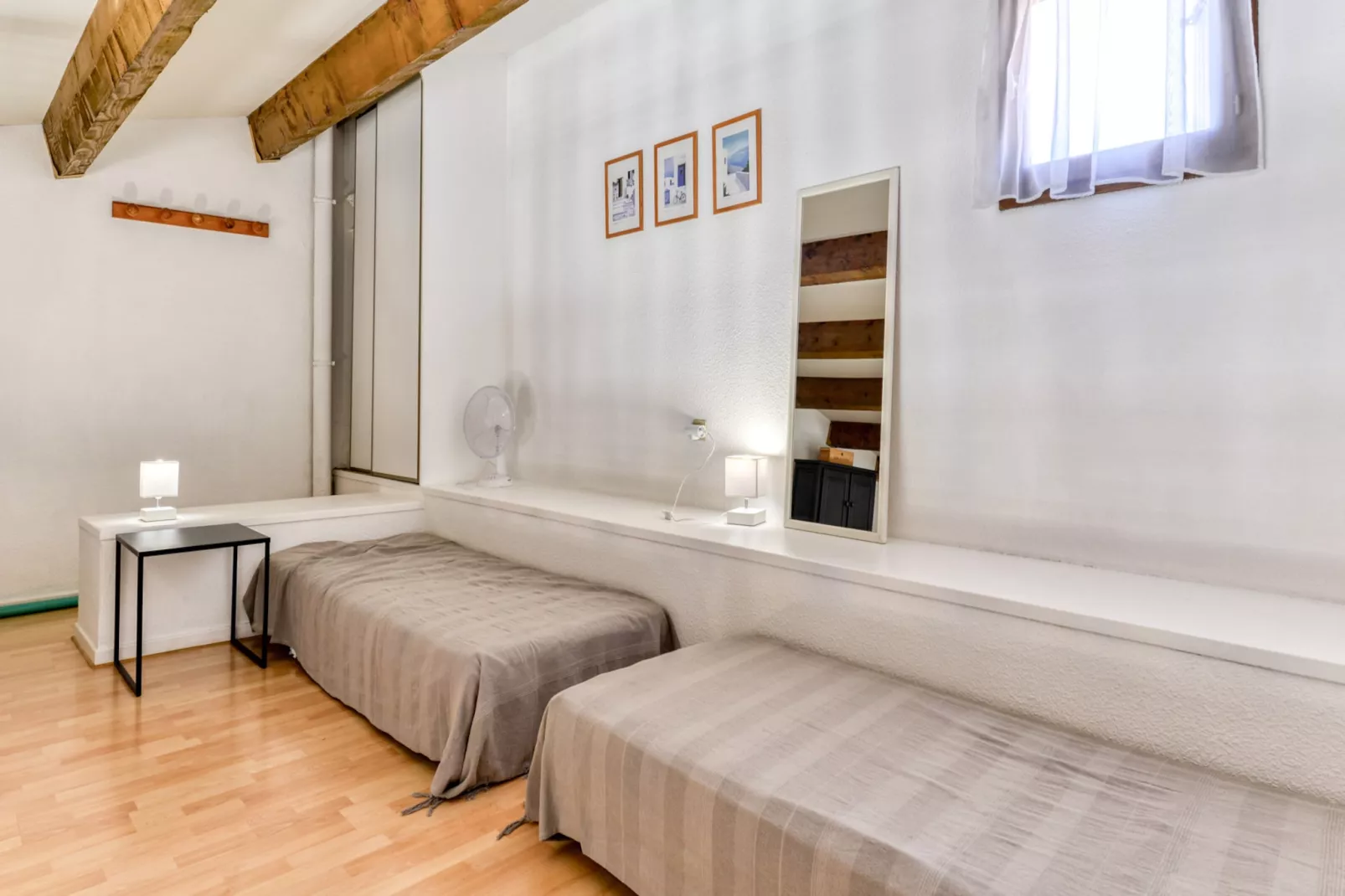 Baie des Anges N°411 - 2P6-Chambre