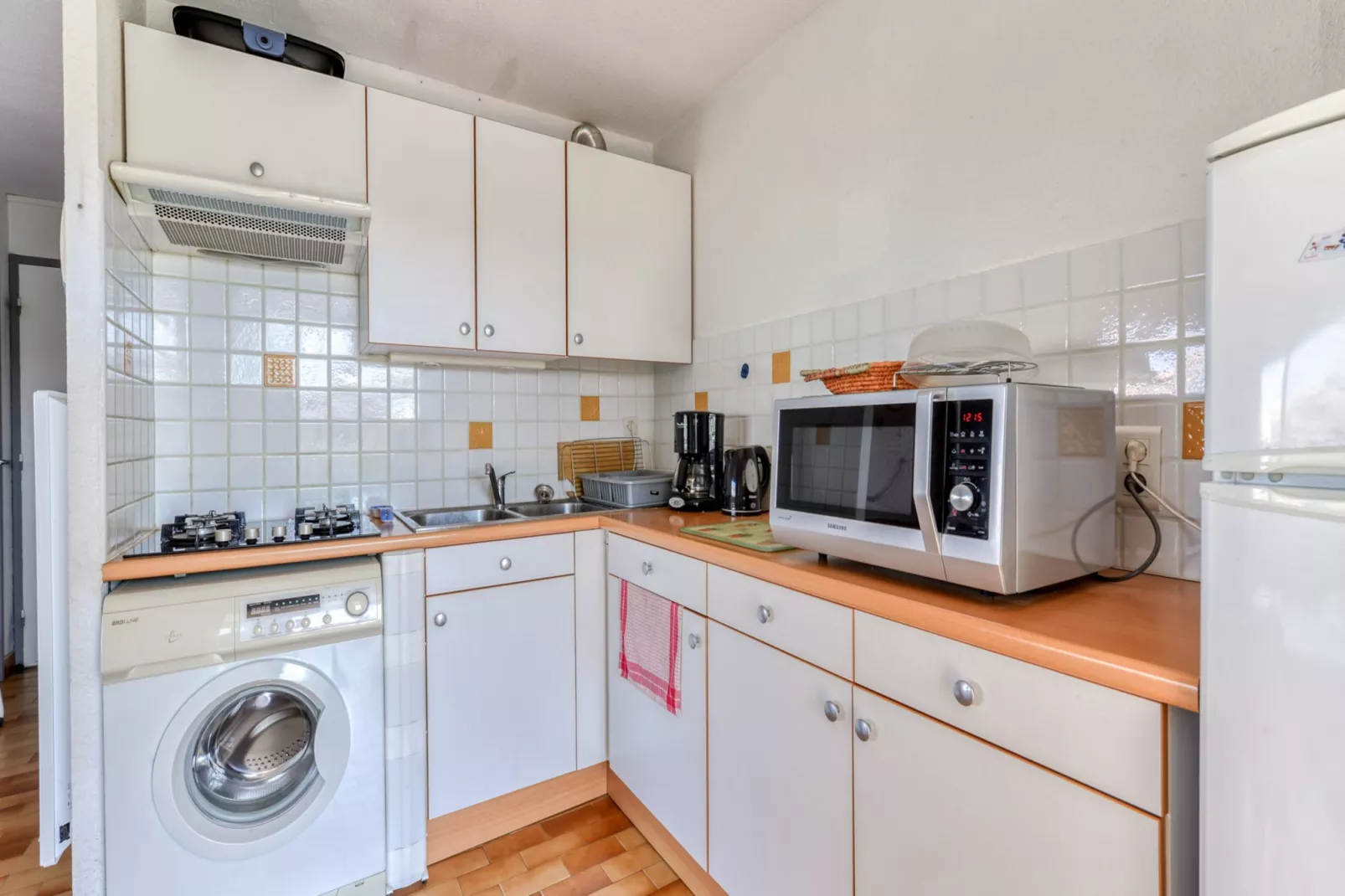 Les Maldives B N°11 - 3P6-Kitchen