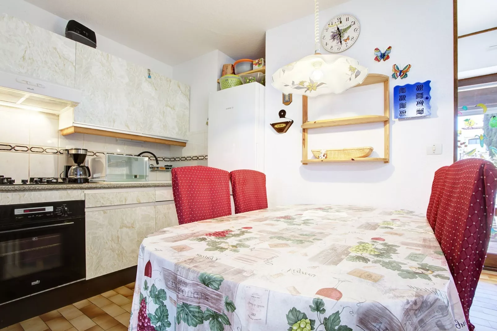 Port Lano N°121 - 3P4-Chambre