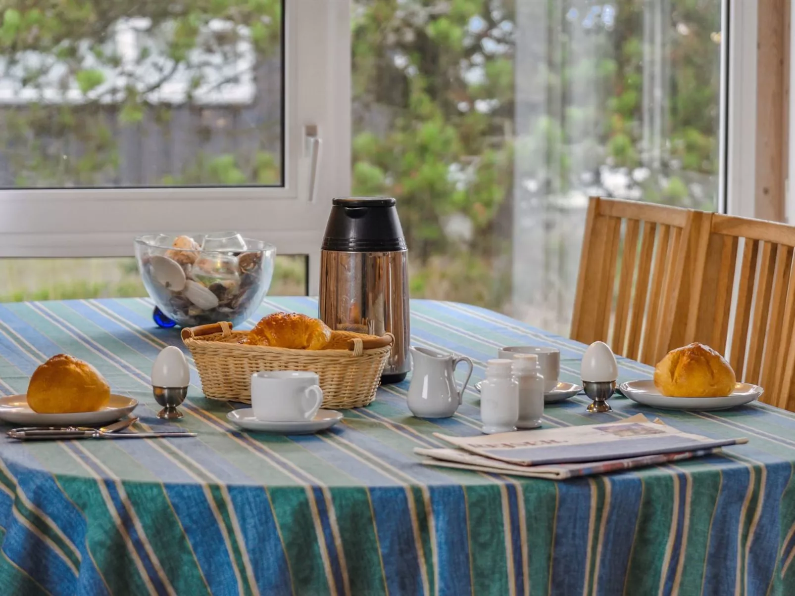 "Suometar" - 90m from the sea-Drinnen