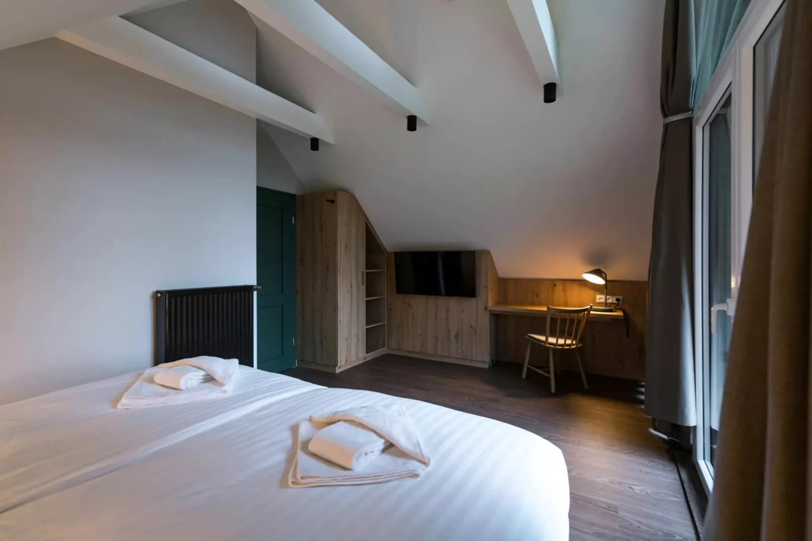 Chalet Premium-Bedroom