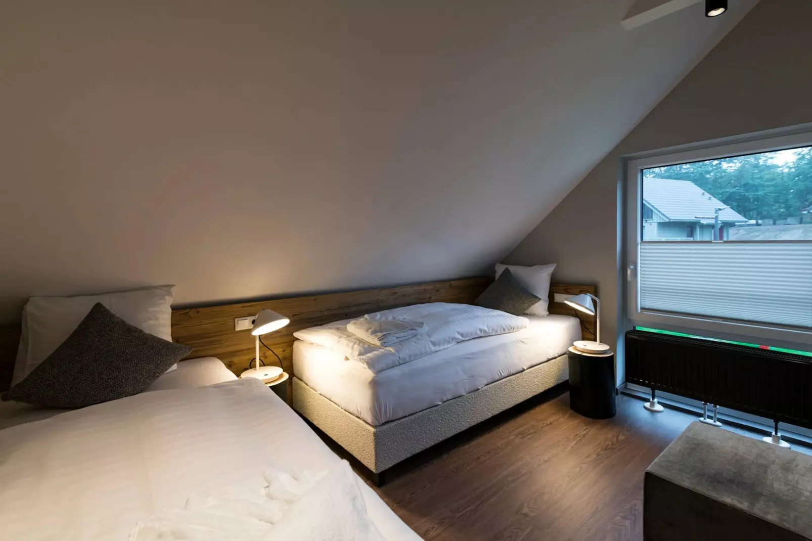 Chalet Exclusive-Bedroom
