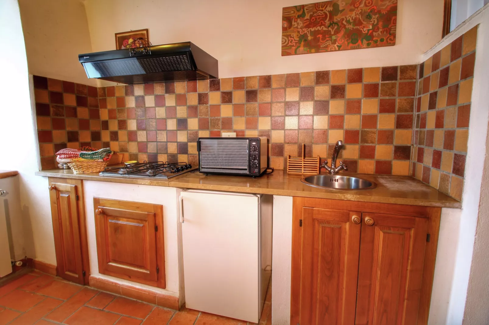 Casa Ligustro-Kitchen