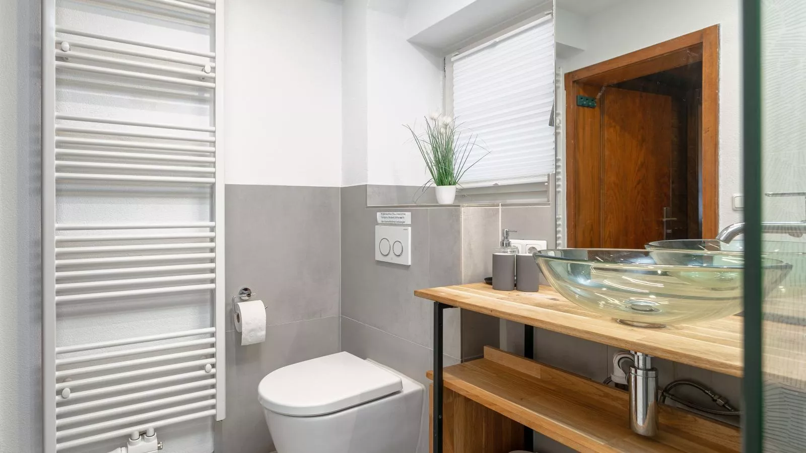 Kitzbüheler-Alpen Chalet-Bathroom