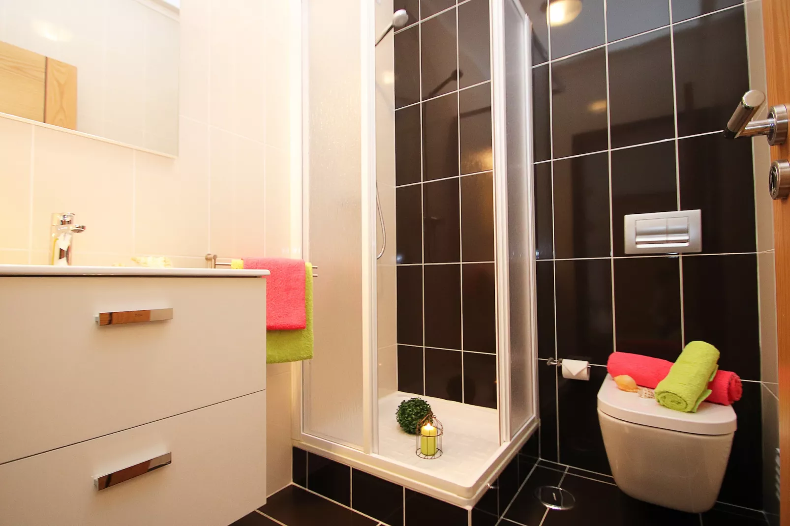 Apartment Caracas 2-Bathroom