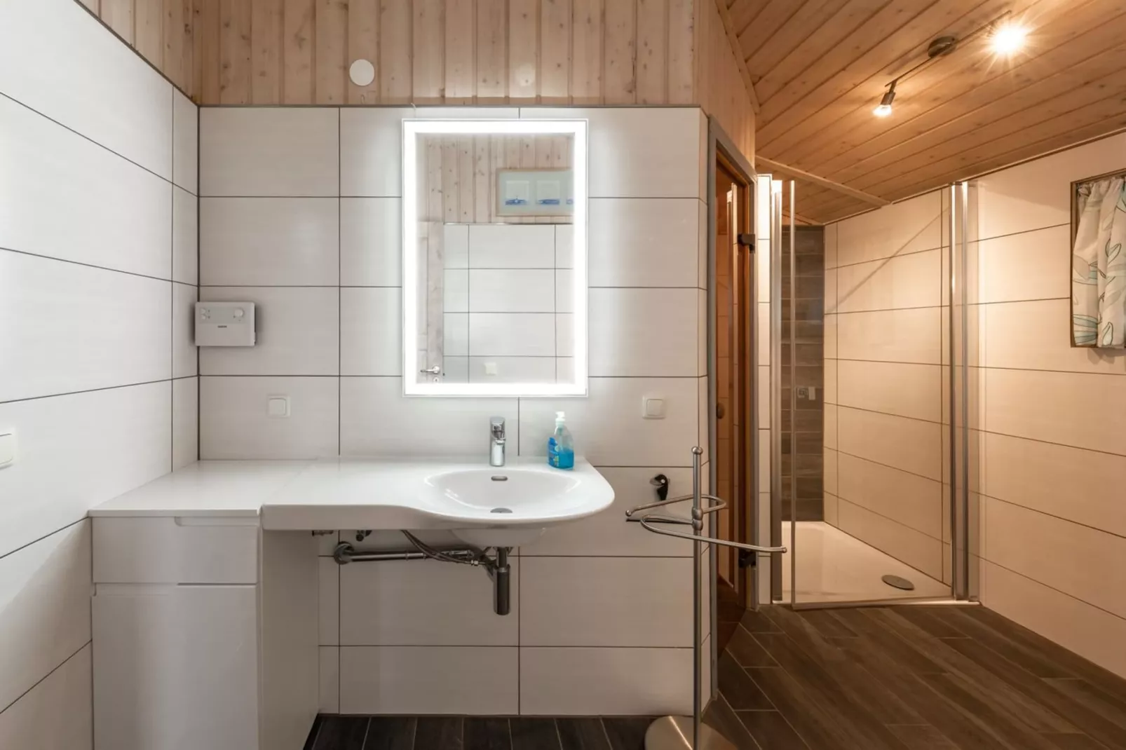 Ferienhaus Seeschwalbe-54-Bathroom