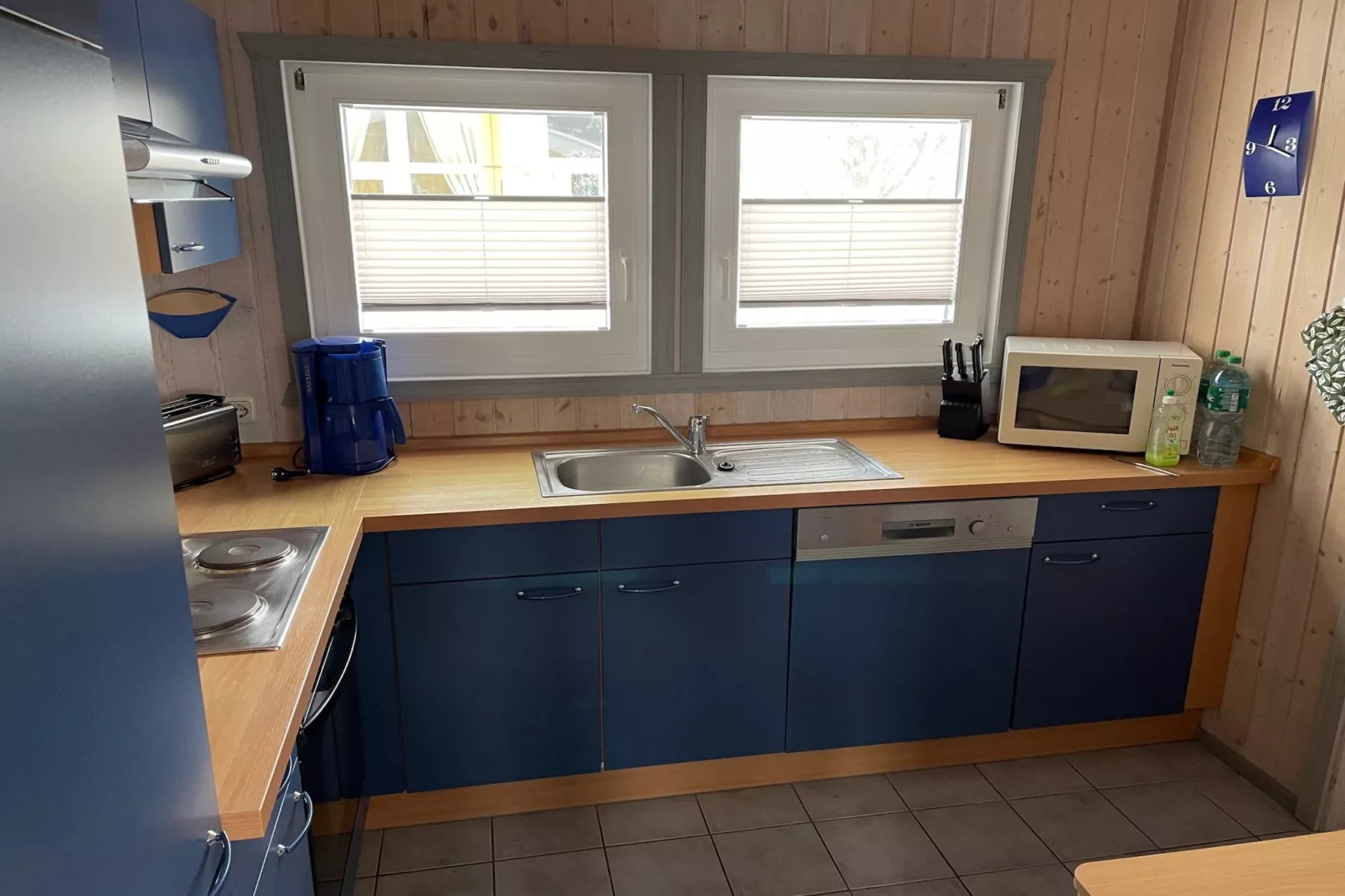 FH Seeschwalbe 95-Kitchen