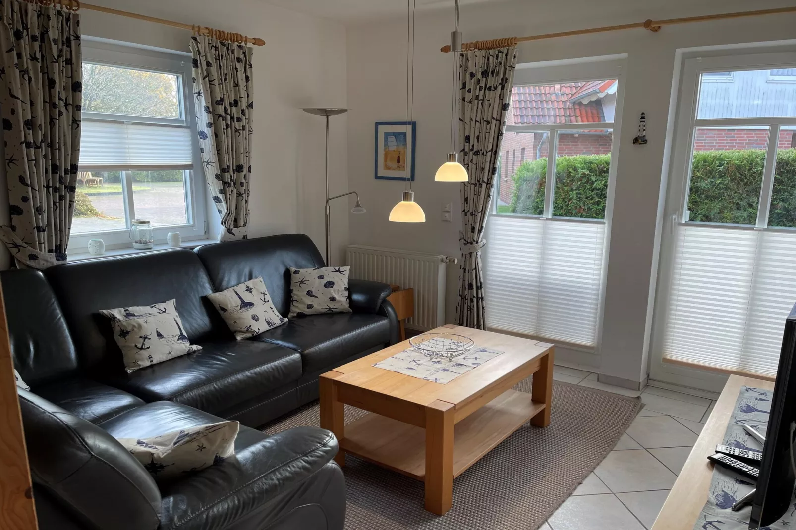 Korsar I-Living room