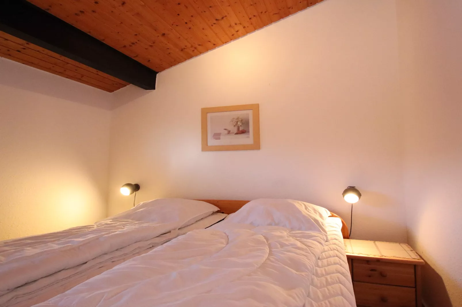 Silbersee-Bedroom