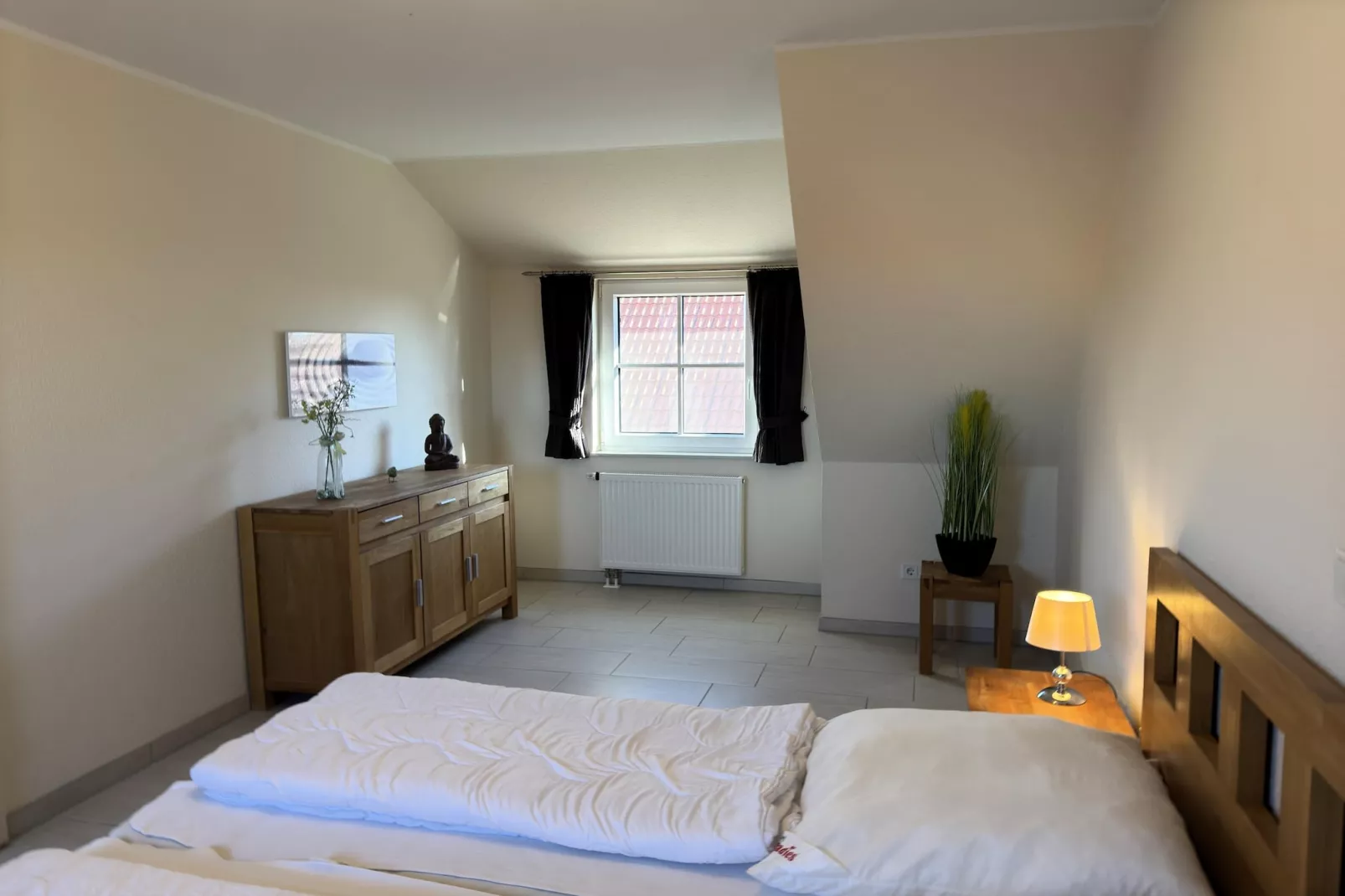 Katamaran II mit Haustier-Bedroom